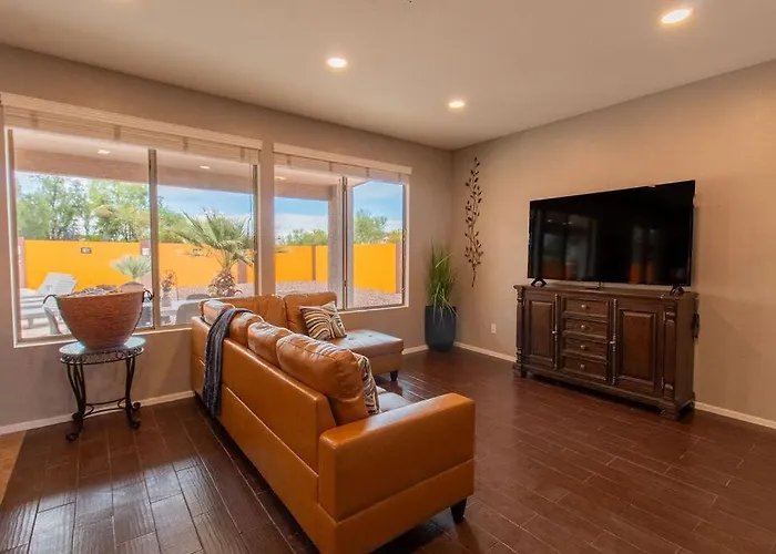 Villa Hot Tub Heated Pool Loving Home! Casa Grande