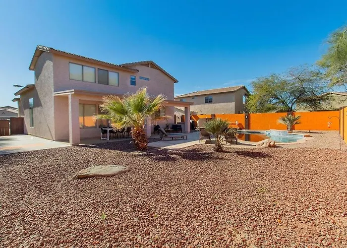 Hot Tub Heated Pool Loving Home! Casa Grande