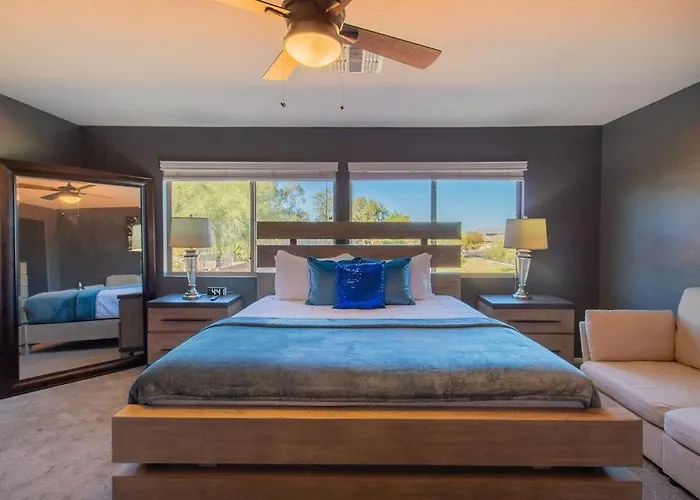 Villa Hot Tub Heated Pool Loving Home! Casa Grande