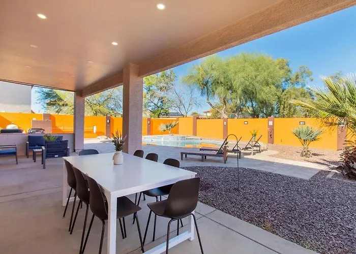 Hot Tub Heated Pool Loving Home! * Casa Grande