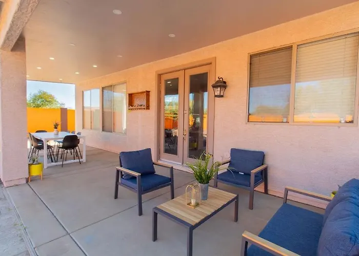 Villa Hot Tub Heated Pool Loving Home! Casa Grande